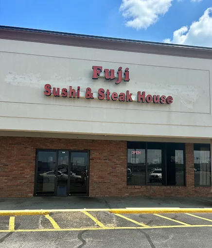Fuji sushi & steak house Japanese Restaurant