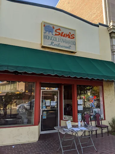 Sum's Mongolian Bar-Bq Restaurant