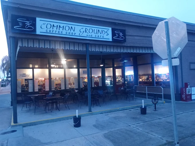 Common Grounds Coffee House & Cafe