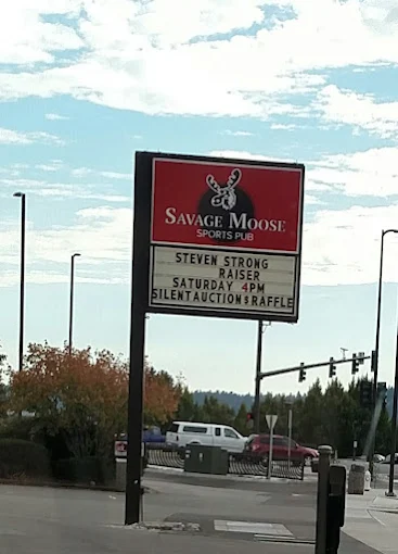 Savage Moose Sports Pub
