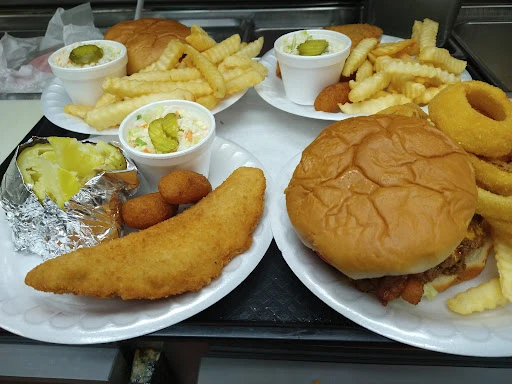 Clock Drive-In of Fountain Inn